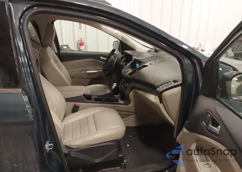 2019 Ford Escape Sel из США, поврежденный, VIN 1FMCU9HD6KUC30792